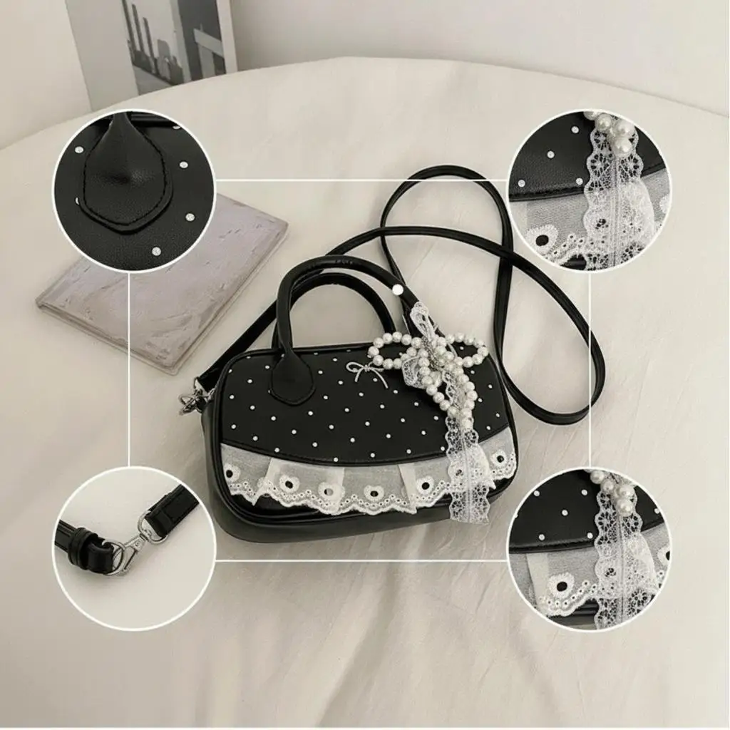 Women Handbag Adjustable Shoulder Strap Pouch for Party Vacation Spring Summer
Women Handbag Adjustable Shoulder Strap Pouch for Party Vacation Spring Summer