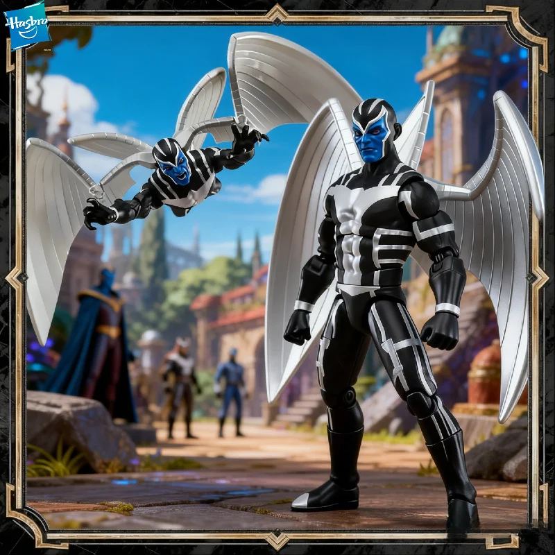 【Spot goods】Hasbro Marvel Legends X-Force Archangel 6" Action Figure, 100% Original Collectible Model Toy Gift
【Spot goods】Hasbro Marvel Legends X-Force Archangel 6" Action Figure, 100% Original Collectible Model Toy Gift