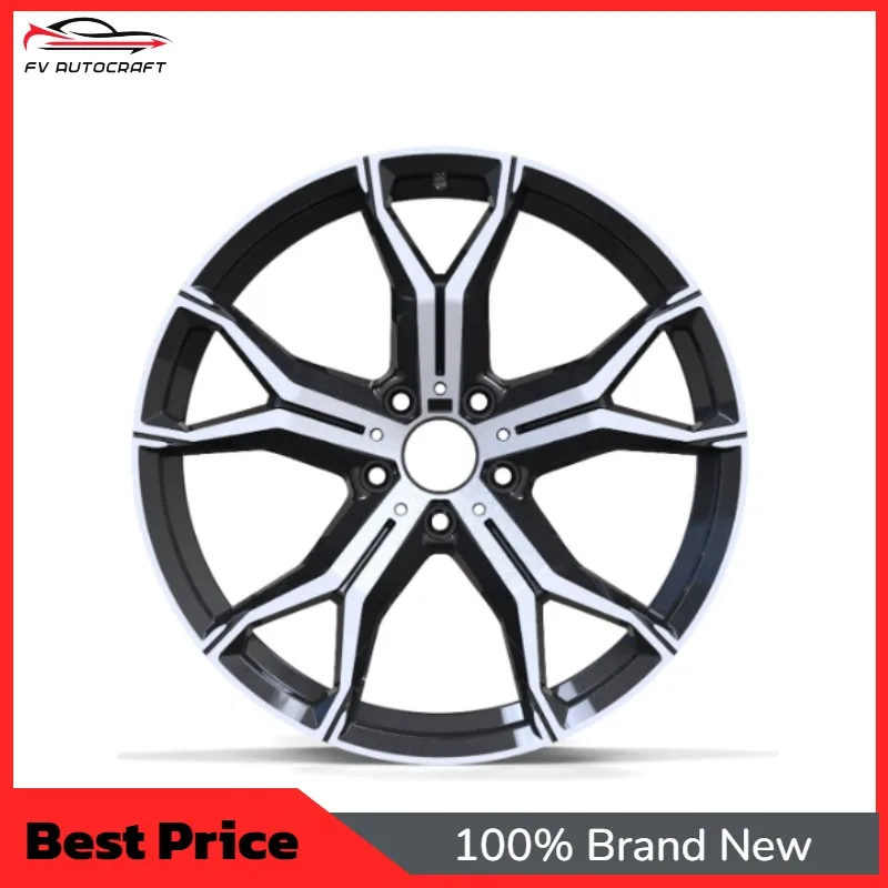 【2026】Customized Wholesale Wholesale 15-24 Inch 5 Spoke Gloss Black Machined Car Rims, 5 Lug Sporty Alloy Car Parts Forged Wheel
【2026】Customized Wholesale Wholesale 15-24 Inch 5 Spoke Gloss Black Machined Car Rims, 5 Lug Sporty Alloy Car Parts Forged Wheel