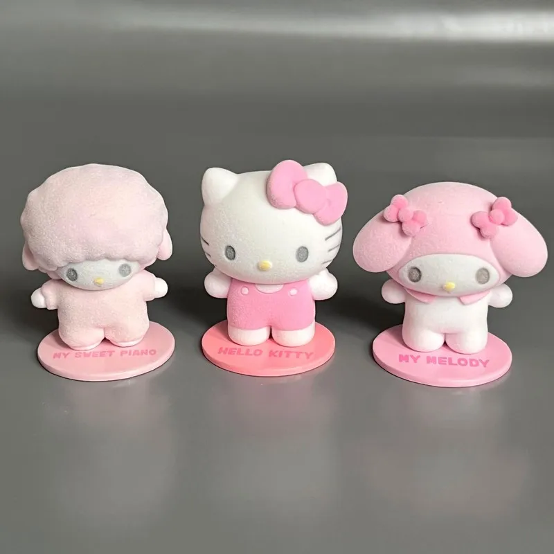 Sanrio Hello Kitty Kuromi Cinnamoroll Magnetic Suction Blind Box High-Quality Replica Collectible Doll Desktop Decor Gifts
Sanrio Hello Kitty Kuromi Cinnamoroll Magnetic Suction Blind Box High-Quality Replica Collectible Doll Desktop Decor Gifts