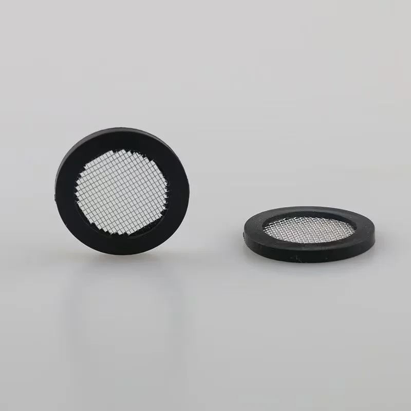 26Pcs 19mm Shower Head Washers with Filter Mesh, Rubber Anti-Aging Seals for Faucet & Shower Hose, Bathroom Multi-Scene Use
26Pcs 19mm Shower Head Washers with Filter Mesh, Rubber Anti-Aging Seals for Faucet & Shower Hose, Bathroom Multi-Scene Use