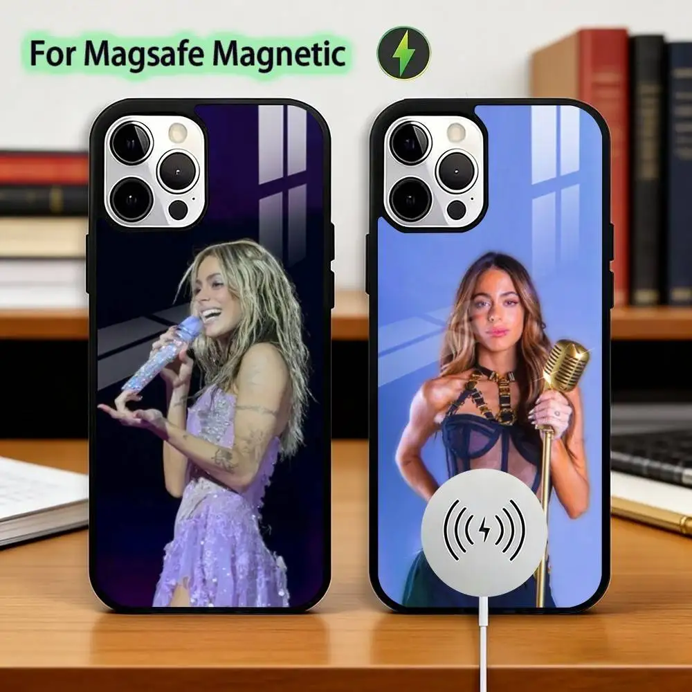 New S-Singer Tini Stoessel Phone Case For iPhone17,16,15,14,13,12,11 Plus,Pro Magnetic For Magsafe Wireless Charging
New S-Singer Tini Stoessel Phone Case For iPhone17,16,15,14,13,12,11 Plus,Pro Magnetic For Magsafe Wireless Charging