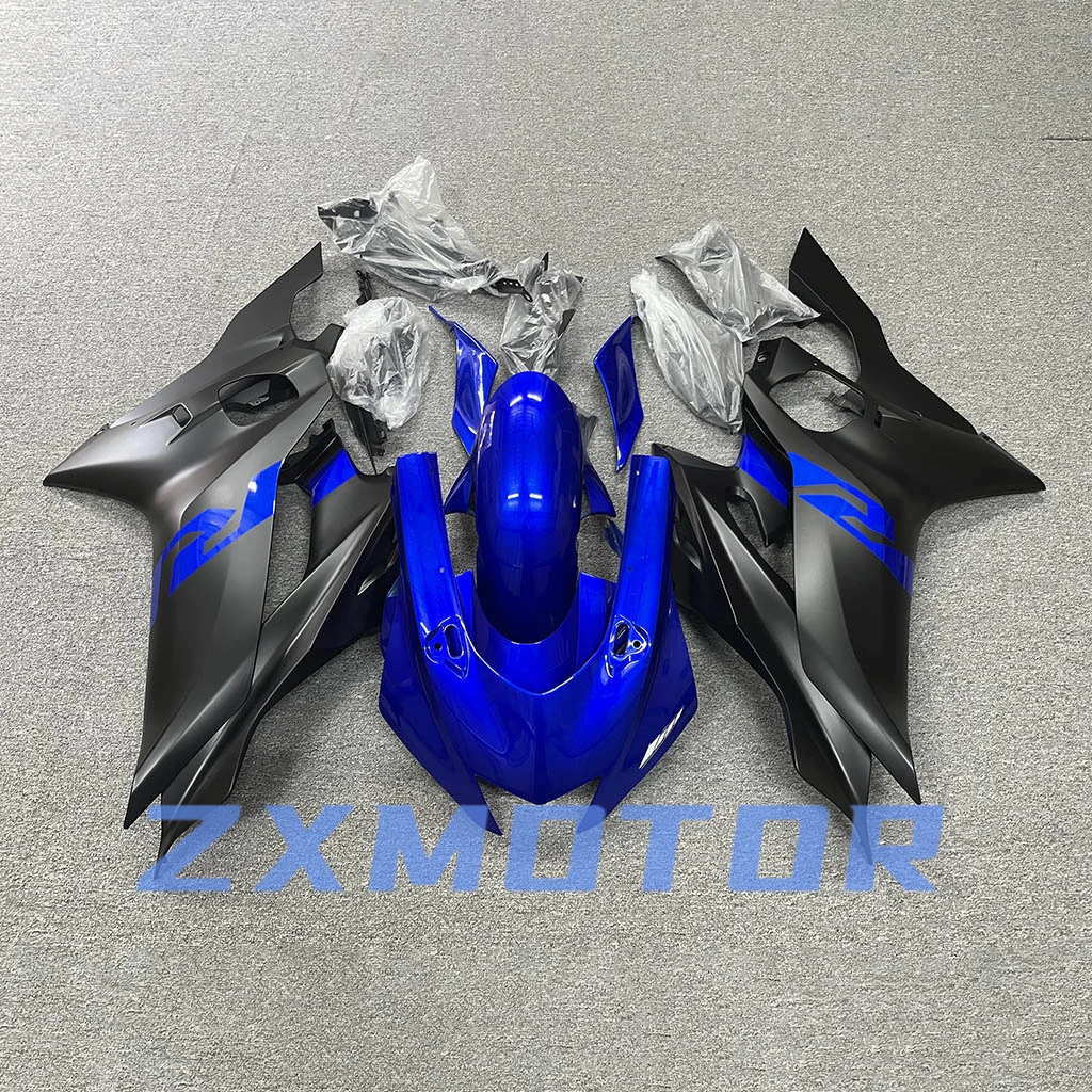 All New Fairings for YAMAHA R6 2017 2018 2019 2020 2021 2022 2023 Motorcycle Prime Plastic Mold Bodywork Fairing Kit YZF R6
All New Fairings for YAMAHA R6 2017 2018 2019 2020 2021 2022 2023 Motorcycle Prime Plastic Mold Bodywork Fairing Kit YZF R6