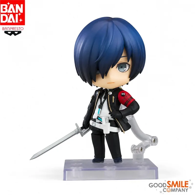 In Stock Bandai Original Bandai Gsc P3r Makoto Yuki Action Figure Model Doll Brand New Boxed Anime Characters Toys Model Garage
In Stock Bandai Original Bandai Gsc P3r Makoto Yuki Action Figure Model Doll Brand New Boxed Anime Characters Toys Model Garage
