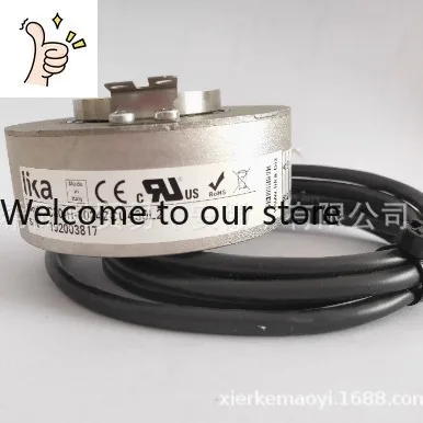 2025 Brand New And Genuine, Italian Lycra LIKA Encoder C80-H-1024ZCU430L2
2025 Brand New And Genuine, Italian Lycra LIKA Encoder C80-H-1024ZCU430L2