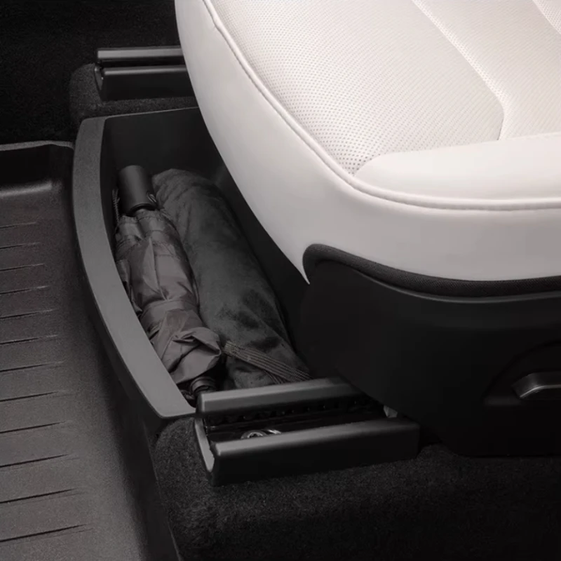 Under-seat Storage Box For Tesla Model Y High Quality Waterproof Scratch Resistant Interior Modification Accessories Supplies
Under-seat Storage Box For Tesla Model Y High Quality Waterproof Scratch Resistant Interior Modification Accessories Supplies
