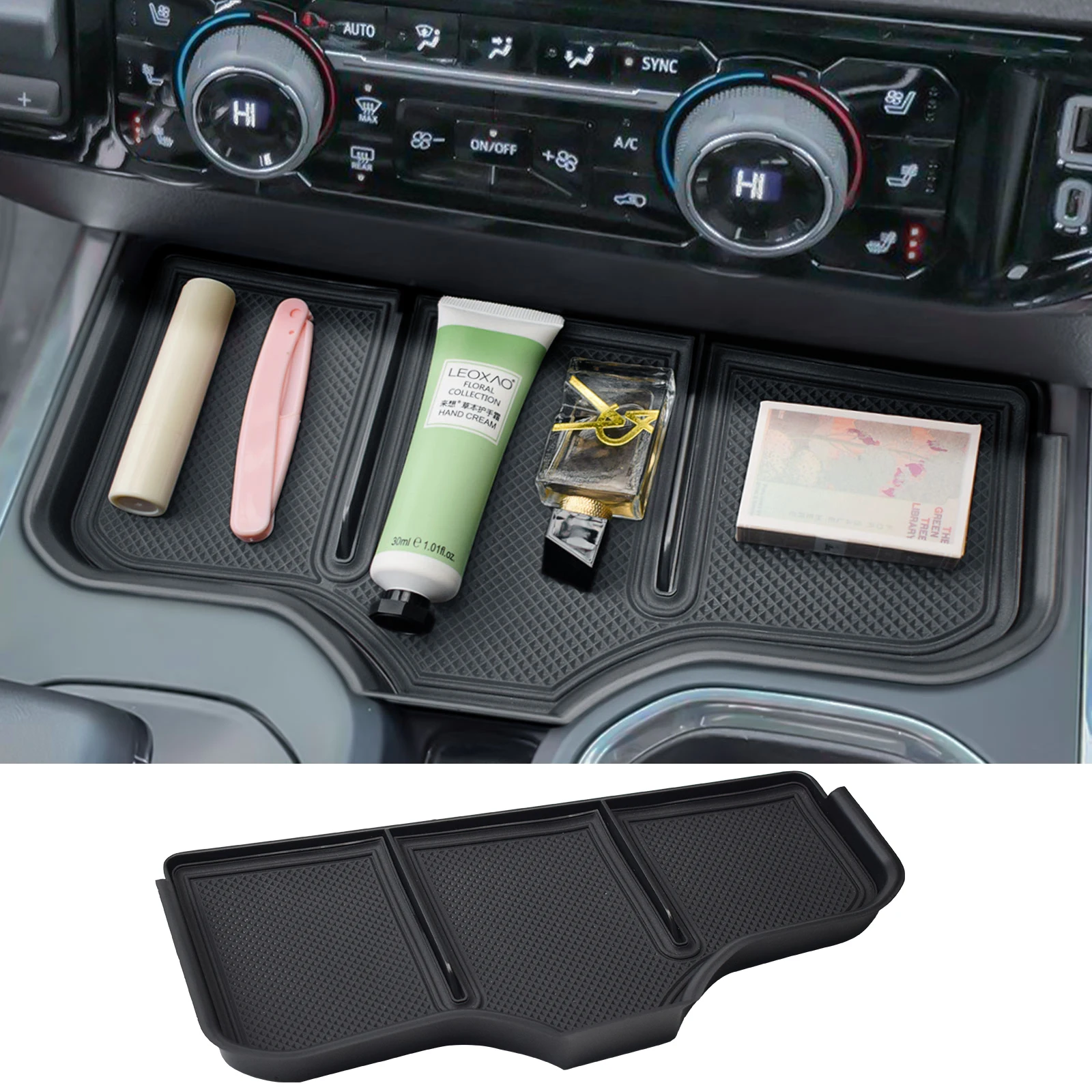 For2023 2024 2025 Chevy Silverado 1500 Center Console Organizer Tray Middle Armrest Storage Box Interior Car Tray Accessories
For2023 2024 2025 Chevy Silverado 1500 Center Console Organizer Tray Middle Armrest Storage Box Interior Car Tray Accessories