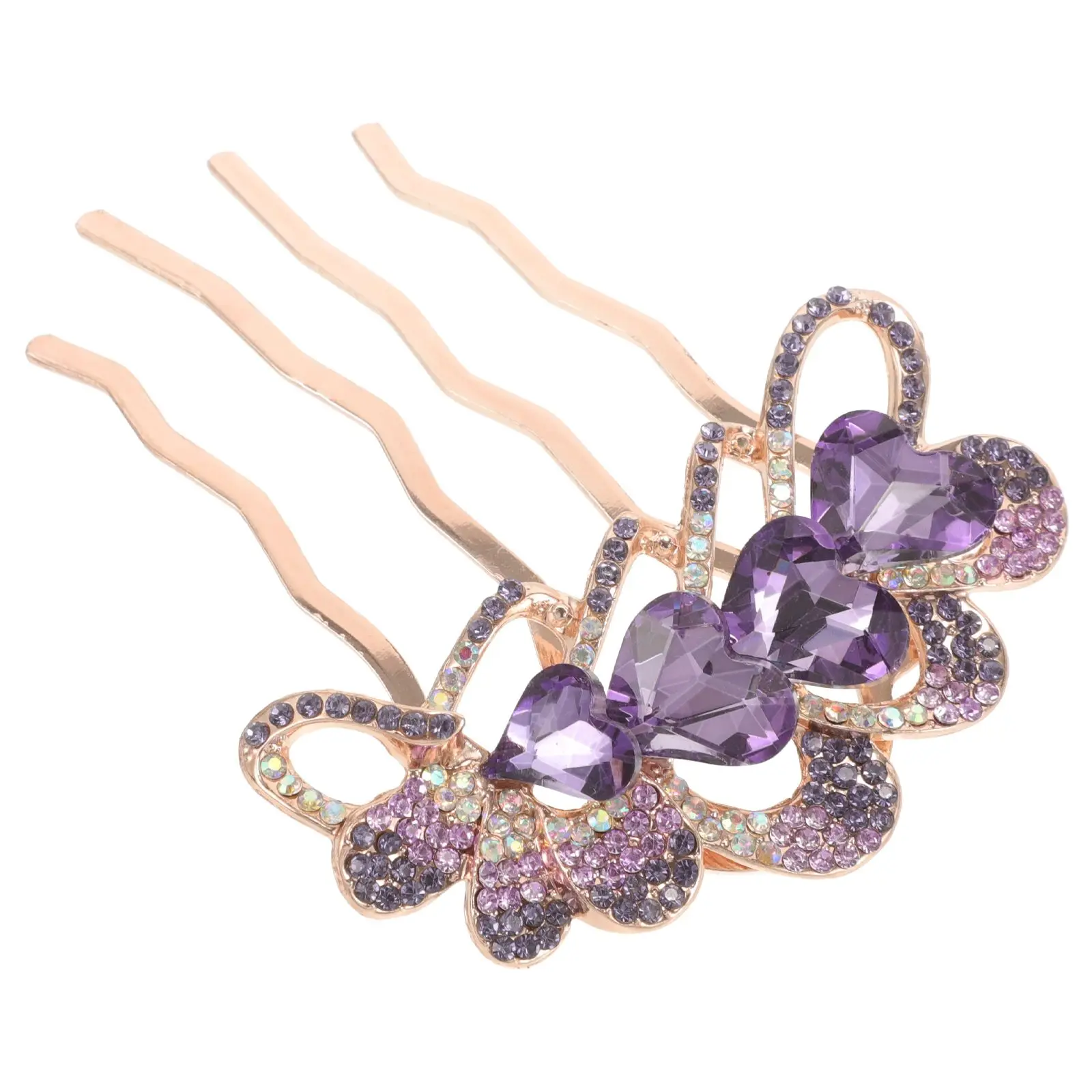 Bridal Crystal Hair Comb Wedding Accessories for Women Decorative Rhinestones Styling Bride
Bridal Crystal Hair Comb Wedding Accessories for Women Decorative Rhinestones Styling Bride