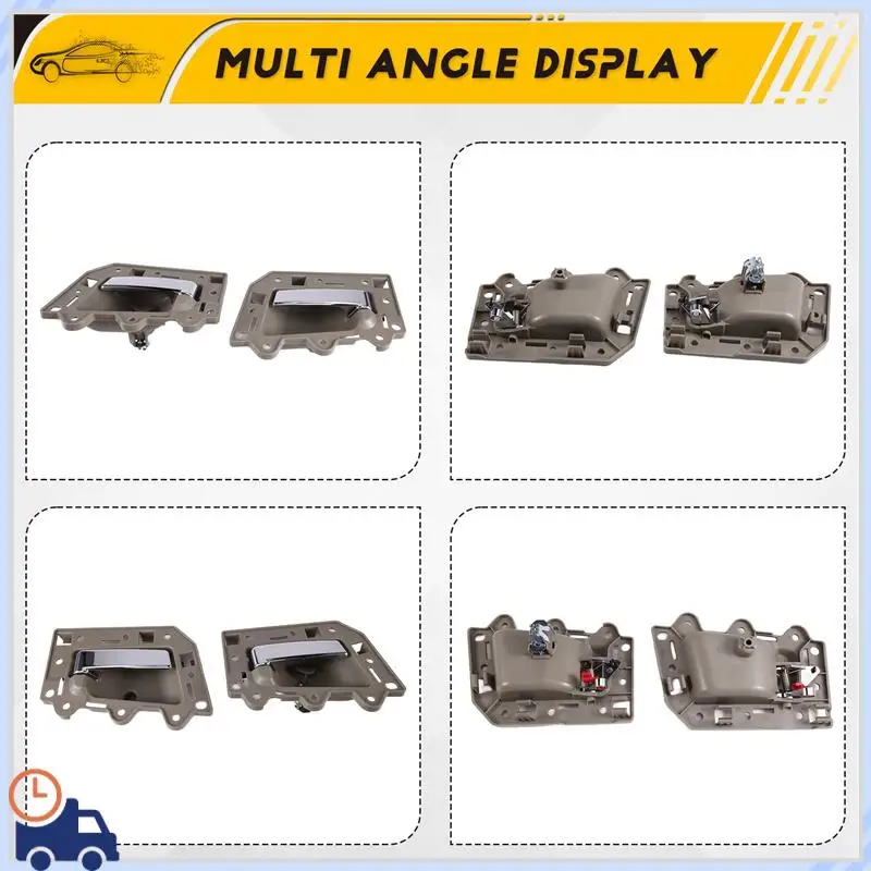 1JV471J3AA 1JV461J3AA 5HR411J3AK 5HR421J3AK Ручка внутренней двери дляjeep Grand Cherokee 2005-2011 Chrome + Khaki
1JV471J3AA 1JV461J3AA 5HR411J3AK 5HR421J3AK Ручка внутренней двери дляjeep Grand Cherokee 2005-2011 Chrome + Khaki