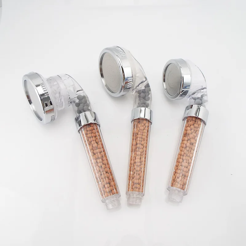 3 Modes Bath Shower Adjustable Jetting Shower Head High Pressure Saving Water Bathroom Anion Filter Shower SPA Nozzle B4
3 Modes Bath Shower Adjustable Jetting Shower Head High Pressure Saving Water Bathroom Anion Filter Shower SPA Nozzle B4