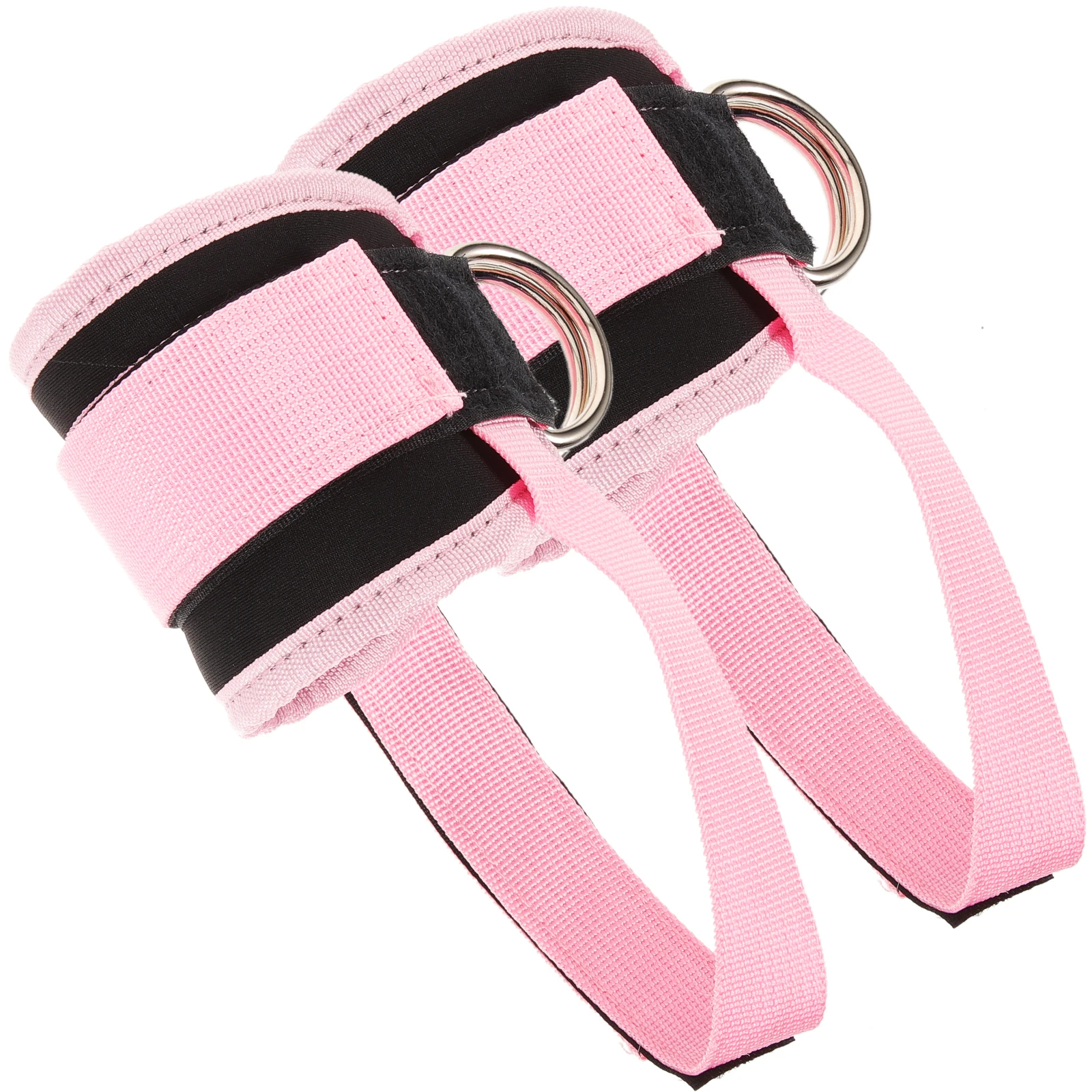Ankle Straps on Weight Lifting Fitness Workout Cable Gym Polyester Leg Cuffs for Miss Working
Ankle Straps on Weight Lifting Fitness Workout Cable Gym Polyester Leg Cuffs for Miss Working