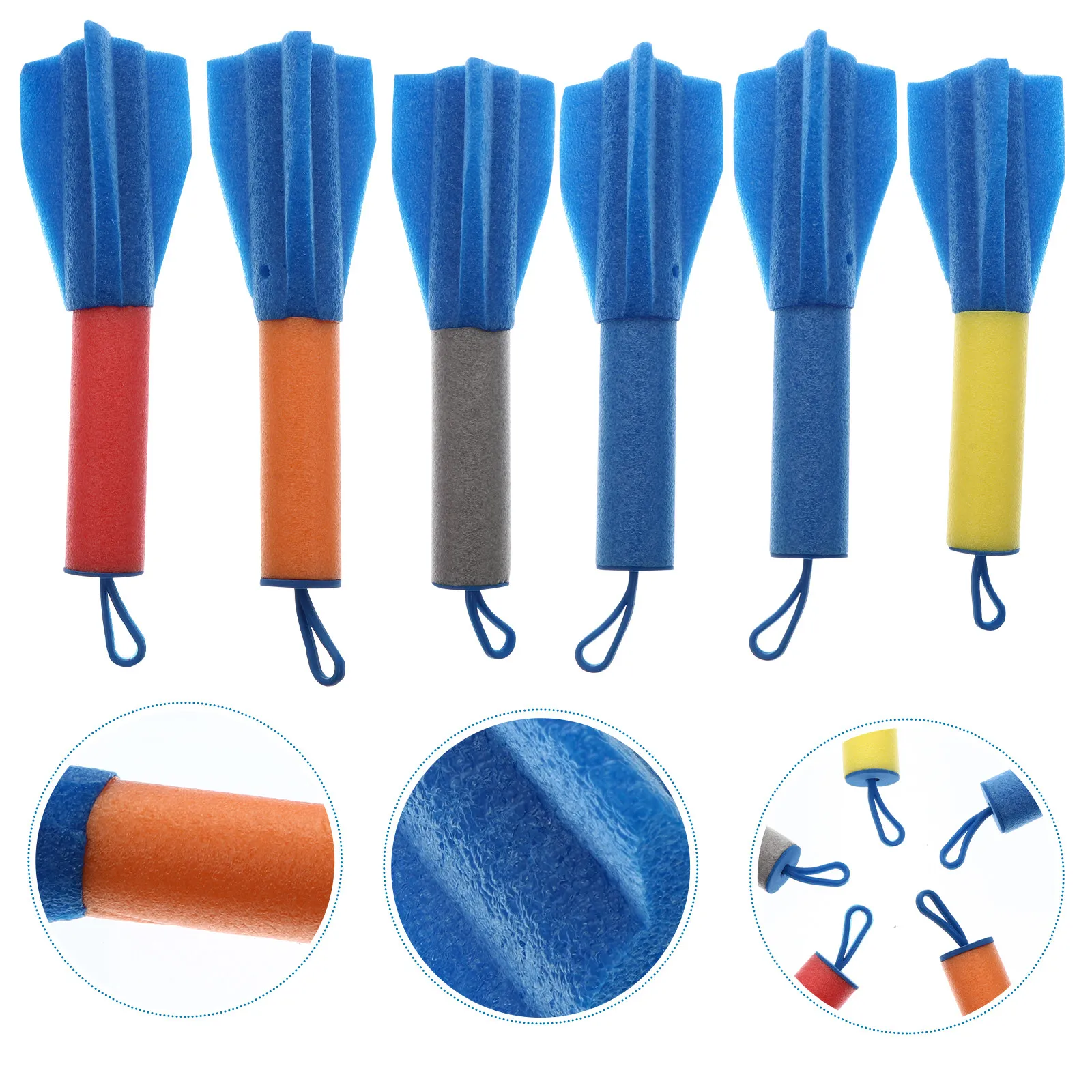 8Pcs Finger Rockets Launcher Educational Plaything for Children Early Education Safe Funny Finger Shooting Game for Kids
8Pcs Finger Rockets Launcher Educational Plaything for Children Early Education Safe Funny Finger Shooting Game for Kids