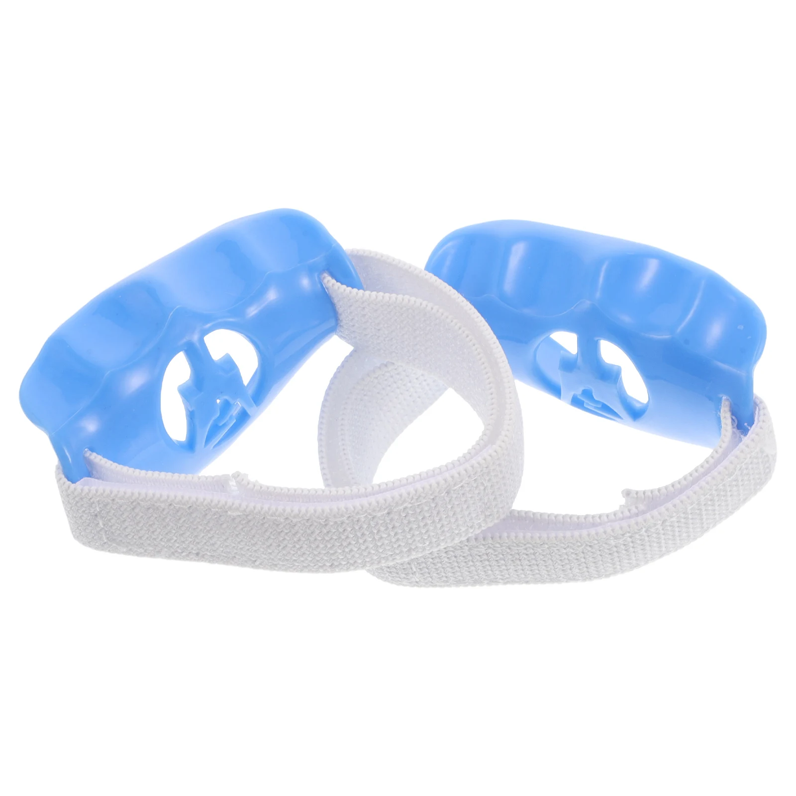 1 Pair Finger Exerciser Corrector Sky Blue Small Size Beginner Finger Strength Trainer Hand Gripper Practice Tool
1 Pair Finger Exerciser Corrector Sky Blue Small Size Beginner Finger Strength Trainer Hand Gripper Practice Tool