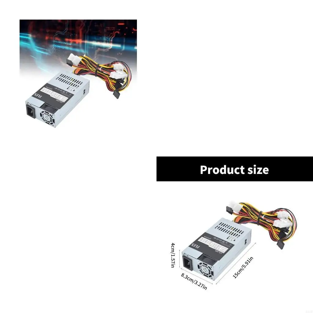896F 350W Small Form Factor Power Supply For NAS And POS Cash Register Applications PC Power Supply
896F 350W Small Form Factor Power Supply For NAS And POS Cash Register Applications PC Power Supply