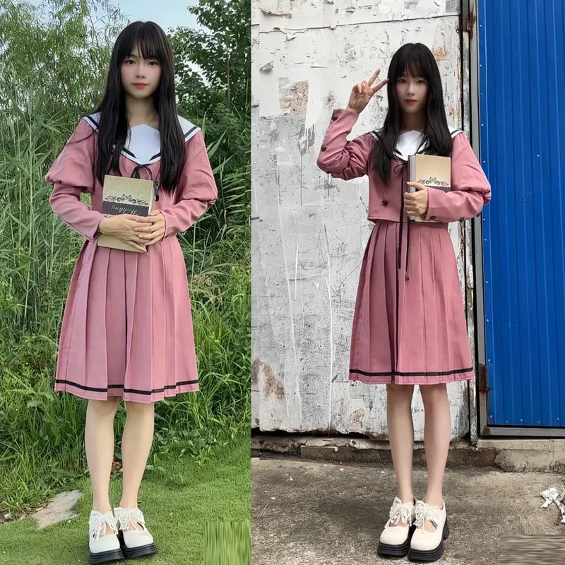 Anime The Flor Scented Flowers with Dignity Waguri Kaoruko Cosplay Costume Long Wig JK Skirt Top Uniform X;2,F;5.N;
Anime The Flor Scented Flowers with Dignity Waguri Kaoruko Cosplay Costume Long Wig JK Skirt Top Uniform X;2,F;5.N;