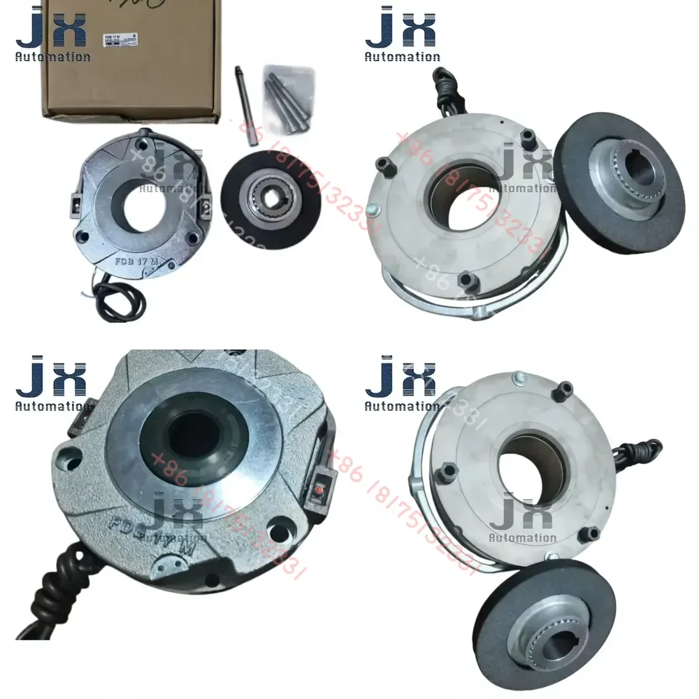 103V 70Nm Crane Electric Hoist Electromagnetic Brake FDB17 with Brake Pad Shaft Hole 30mm
103V 70Nm Crane Electric Hoist Electromagnetic Brake FDB17 with Brake Pad Shaft Hole 30mm