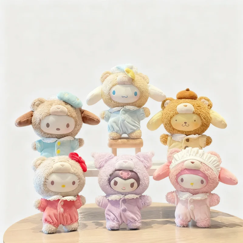 Latte Baby Family Mysterious Blind Box Hello Kitty Kuromi Vinyl Doll Backpack Pendant Decoration Keychain Girl Birthday Gifts
Latte Baby Family Mysterious Blind Box Hello Kitty Kuromi Vinyl Doll Backpack Pendant Decoration Keychain Girl Birthday Gifts