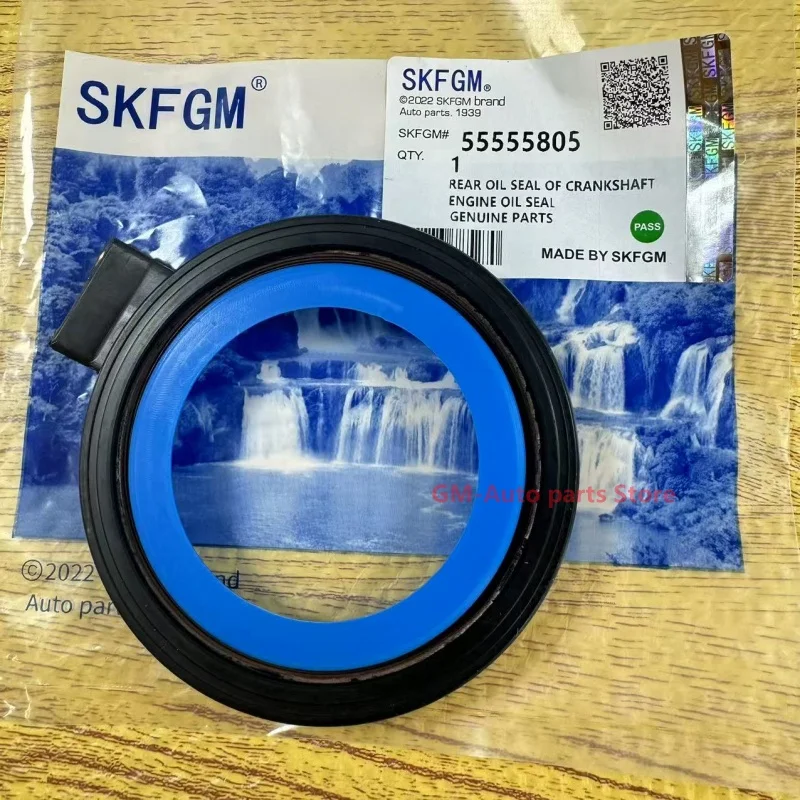 Crankshaft Rear Oil Seal For Chevrolet Cruze Aveo 1.6 1.8 Sonic Trax Opel Astra Buick Excelle XT Engine Car Accessories 55555805
Crankshaft Rear Oil Seal For Chevrolet Cruze Aveo 1.6 1.8 Sonic Trax Opel Astra Buick Excelle XT Engine Car Accessories 55555805