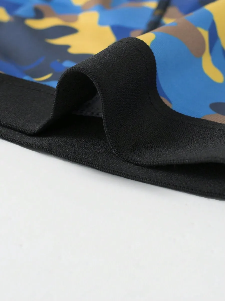 4pcs Mens Camouflage Print Boxer Shorts
4pcs Mens Camouflage Print Boxer Shorts