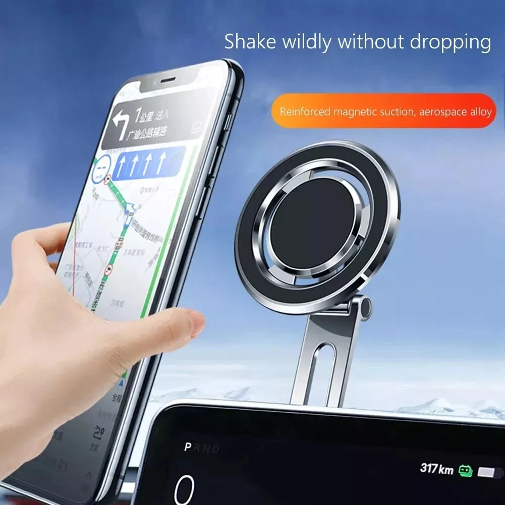 Strong Magnetic Car Phone Mount Universal Dashboard Holder Adjustable Stand with Sticky Gel For iPhone For Samsung Hands-Free
Strong Magnetic Car Phone Mount Universal Dashboard Holder Adjustable Stand with Sticky Gel For iPhone For Samsung Hands-Free
