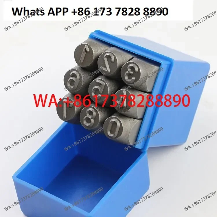 Набор из 2 шт., 9 шт. в общей сумме, инструмент для нанесения цифровых и буквенных кодов на ювелирные изделия из стали, золота и серебра, штамп-гравер
Набор из 2 шт., 9 шт. в общей сумме, инструмент для нанесения цифровых и буквенных кодов на ювелирные изделия из стали, золота и серебра, штамп-гравер