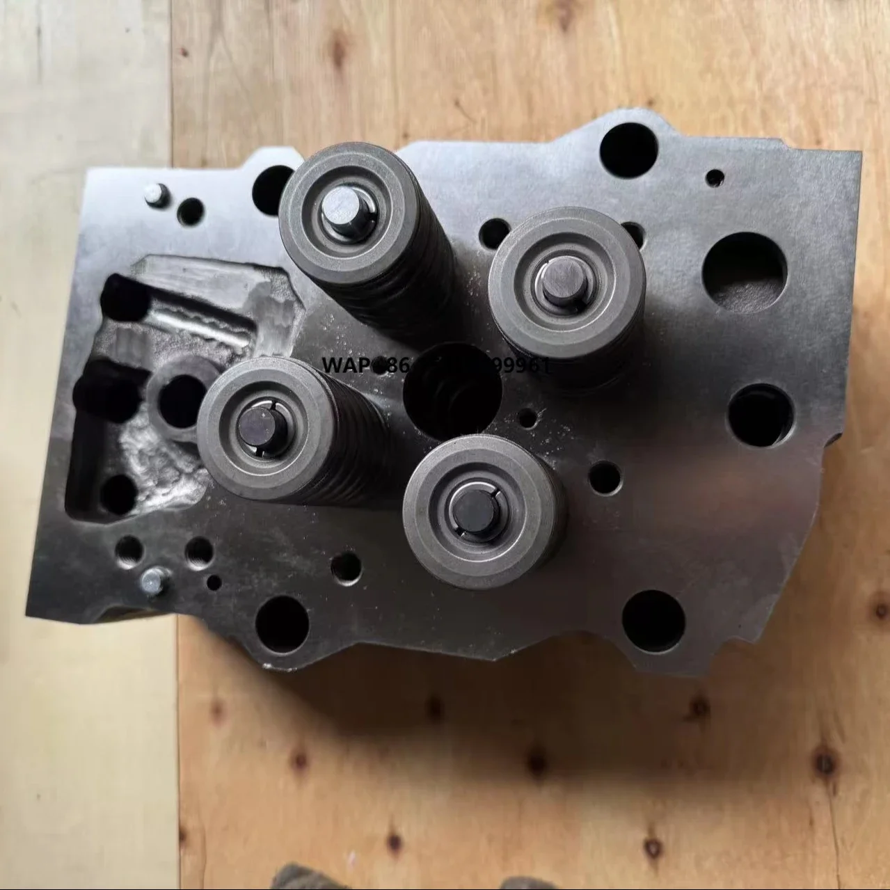 For Engine Cylinder Head Assembly 3639984/3646323 for 320D Model
For Engine Cylinder Head Assembly 3639984/3646323 for 320D Model