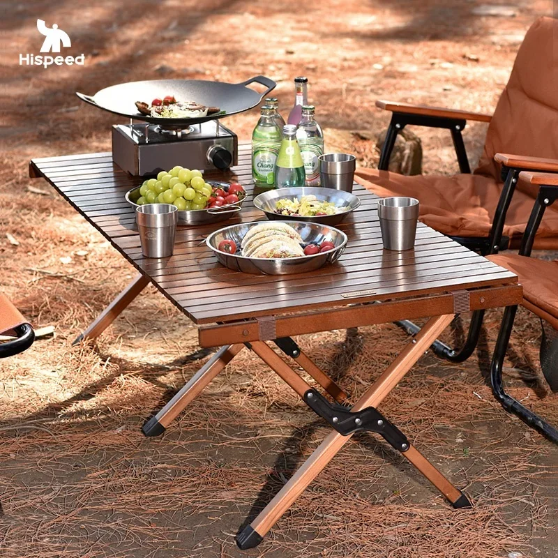 Wood Folding Dining Table Egg Roll Barbecue Picnic Camping Folding Wooden Table & Chair with Storage Bag
Wood Folding Dining Table Egg Roll Barbecue Picnic Camping Folding Wooden Table & Chair with Storage Bag