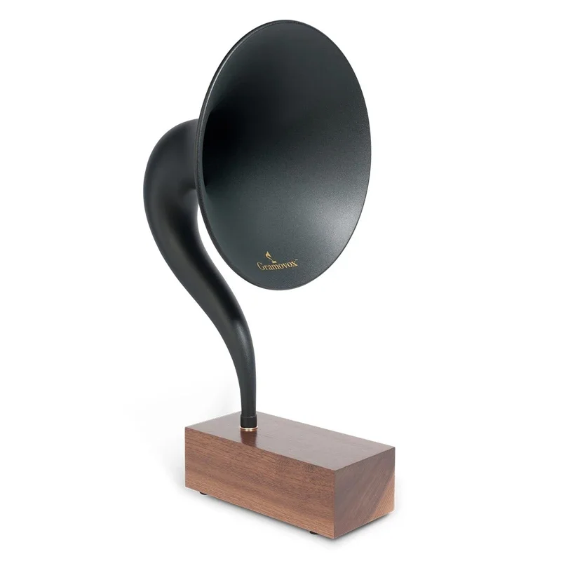 Gramovox Grammy Bluetooth Speaker Home Vintage Gramophone Speaker Wooden Creative Speaker
Gramovox Grammy Bluetooth Speaker Home Vintage Gramophone Speaker Wooden Creative Speaker