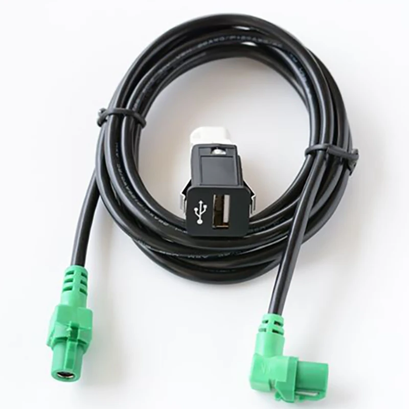 ABHY-Car USB Switch Socket Wire Cable Harness Adapter For-BMW E60 E81 E70 E90 F12 F30 F10 F25 U1JF
ABHY-Car USB Switch Socket Wire Cable Harness Adapter For-BMW E60 E81 E70 E90 F12 F30 F10 F25 U1JF
