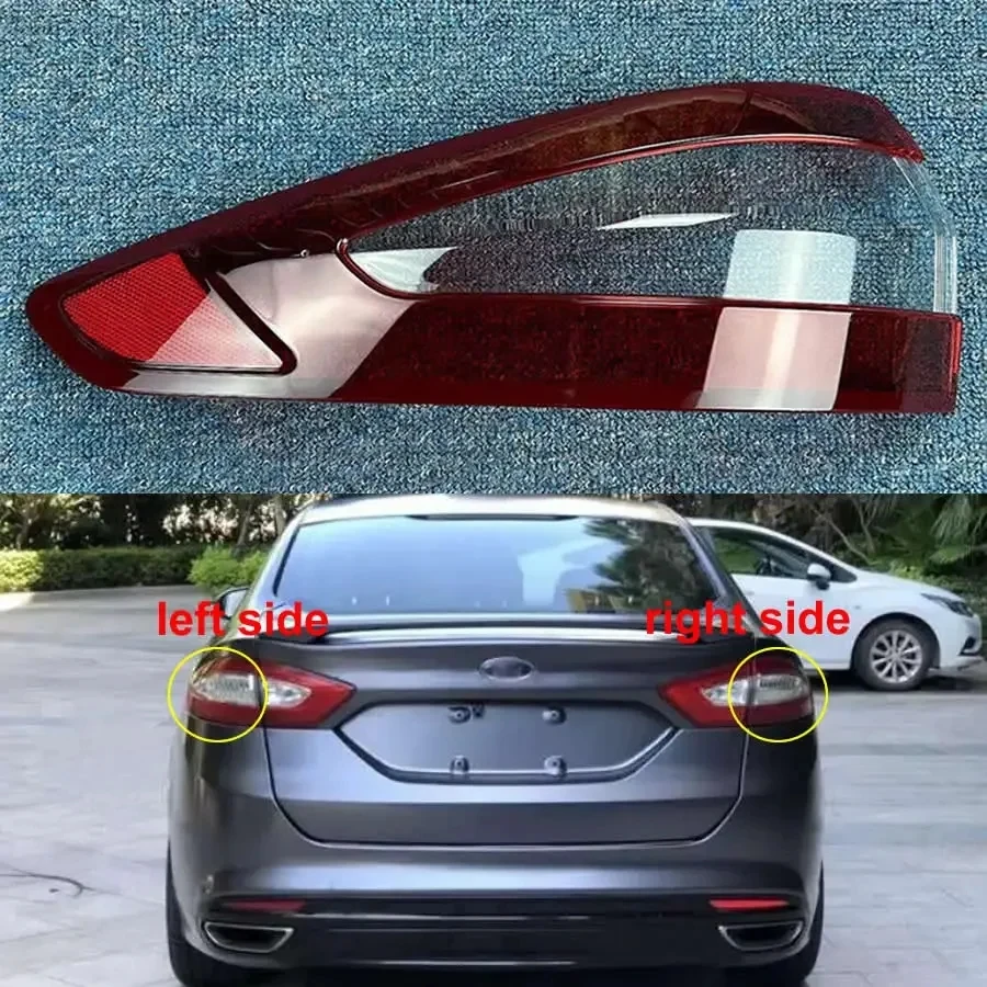 For Ford Mondeo 2013 2014 2015 2016 Car Accessories Rear Outside Taillight Shell Tail Lamp Cover Brake Lights Mask
For Ford Mondeo 2013 2014 2015 2016 Car Accessories Rear Outside Taillight Shell Tail Lamp Cover Brake Lights Mask