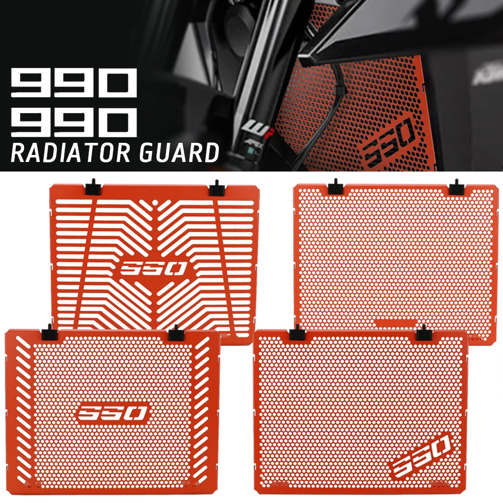 2025 FOR 990 Duke 990Duke 2024-2026 Accessories Radiator Grille Guard Protector Grill Cover Protection Radiator Guard Motorcycle
2025 FOR 990 Duke 990Duke 2024-2026 Accessories Radiator Grille Guard Protector Grill Cover Protection Radiator Guard Motorcycle