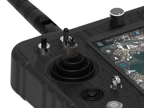 Skydroid H16 Pro 2.4GHz 16CH FHSS 1080P Digital Video Data Transmission Telemetry Transmitter W/ R16 Receiver MIPI Camera
Skydroid H16 Pro 2.4GHz 16CH FHSS 1080P Digital Video Data Transmission Telemetry Transmitter W/ R16 Receiver MIPI Camera
