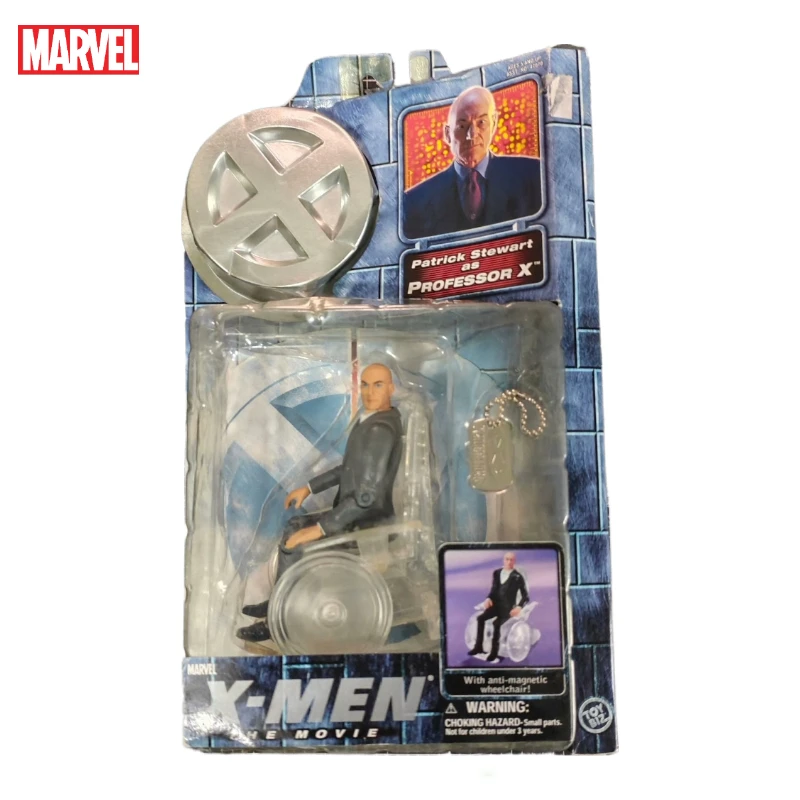 New Original Marvel Legends Series X-MEN PROFESSOR X Action Figure Model Toys Gift
New Original Marvel Legends Series X-MEN PROFESSOR X Action Figure Model Toys Gift
