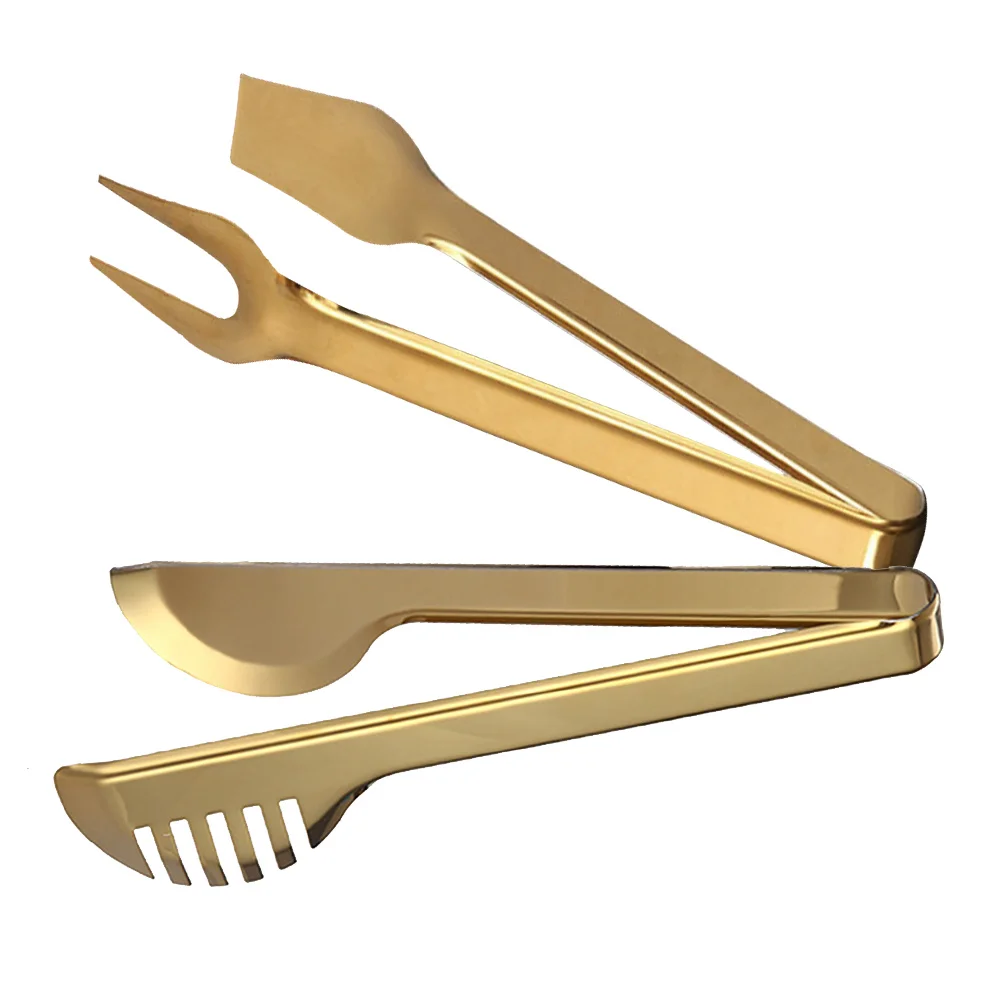 2pcs Food Clip Stainless Steel Bakery Bread BBQ Tong Long Handle Gripper Clamp Kitchen Tool for Home Party Outdoor
2pcs Food Clip Stainless Steel Bakery Bread BBQ Tong Long Handle Gripper Clamp Kitchen Tool for Home Party Outdoor