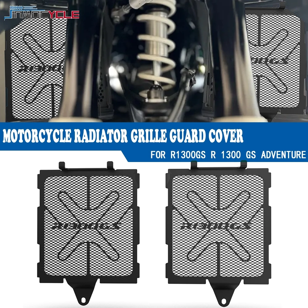 GS1300 Motorcycle Radiator Guard Grille Cover Protector For BMW R 1300GS R1300 GS R 1300 GS ADV ADVENTURE 2023 2024 2025 R1300GS
GS1300 Motorcycle Radiator Guard Grille Cover Protector For BMW R 1300GS R1300 GS R 1300 GS ADV ADVENTURE 2023 2024 2025 R1300GS