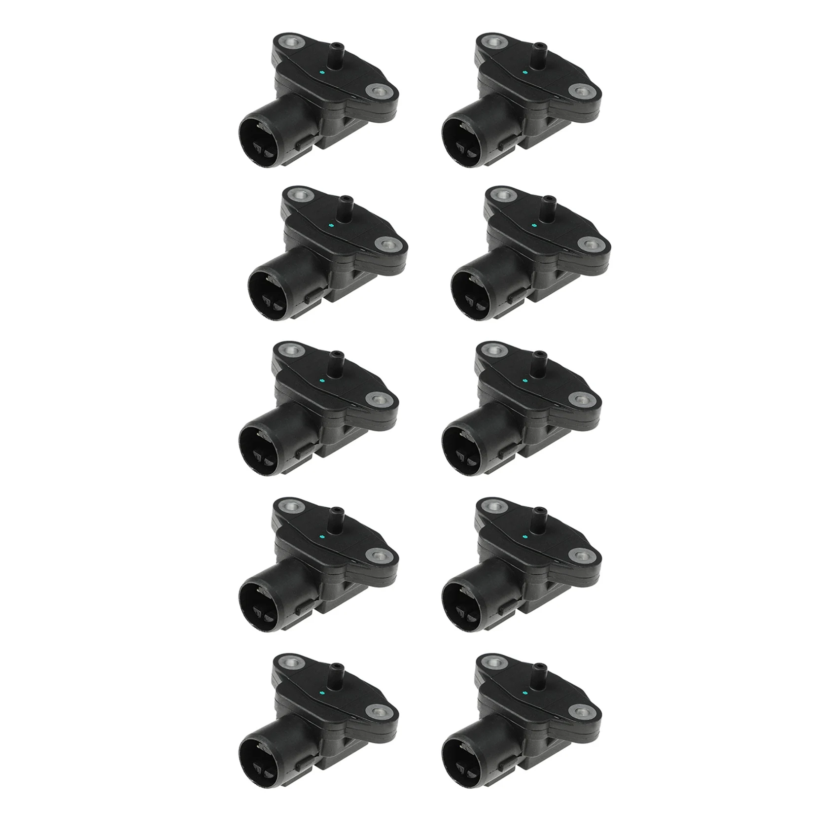 10X 079800-4250 MAP Sensor Manifold Air Pressure Sensor For Honda Accord Civic CR-V Acura CL Integra TL
10X 079800-4250 MAP Sensor Manifold Air Pressure Sensor For Honda Accord Civic CR-V Acura CL Integra TL