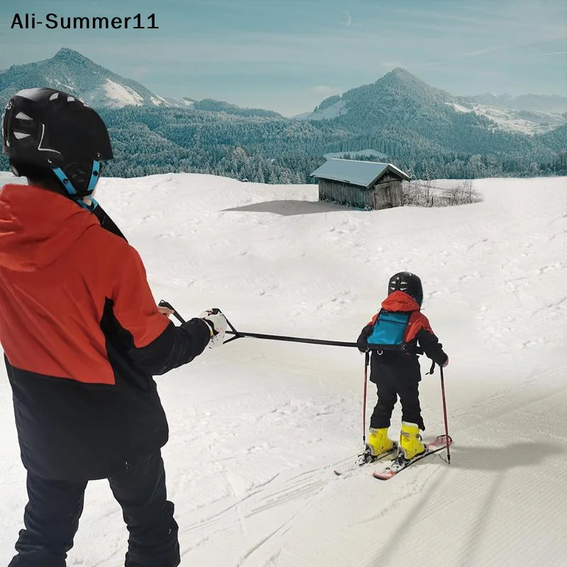 【A6L】Ski Harness For Kids Child Snowboard Harness With Backpack Adjustable Snowboard Training Belt Children Speed Control Leash
【A6L】Ski Harness For Kids Child Snowboard Harness With Backpack Adjustable Snowboard Training Belt Children Speed Control Leash