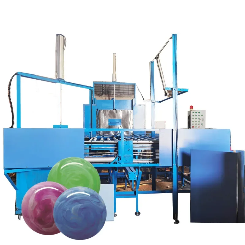 PVC Soft Inflatable Animal Doll Vinyl Toy Rotational Moulding Manufacturing Machine
PVC Soft Inflatable Animal Doll Vinyl Toy Rotational Moulding Manufacturing Machine