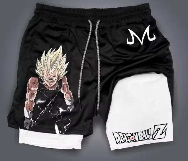 2026 Dragon Ball Official Licensed 3D Print Double Layer Shorts Parent-child S-2XL Trendy Goku Vegeta Daily Shorts
2026 Dragon Ball Official Licensed 3D Print Double Layer Shorts Parent-child S-2XL Trendy Goku Vegeta Daily Shorts