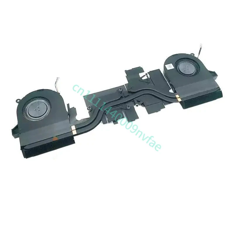 Replacement Laptop Cooling Fan With Heatsink for VN7-793G VN7-793G-706L VN7-593G EG75070S1-C360-S9C EG75070S1-C350-S9C 0.8
Replacement Laptop Cooling Fan With Heatsink for VN7-793G VN7-793G-706L VN7-593G EG75070S1-C360-S9C EG75070S1-C350-S9C 0.8