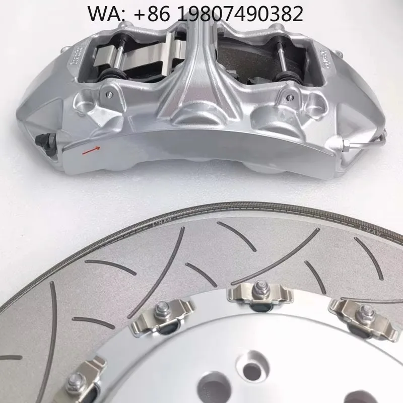 2015 Model Dedicated 380*34mm Disc 6-Piston Brake Caliper Kit High Performance Racing Brake System For Family Sedan Tuning
2015 Model Dedicated 380*34mm Disc 6-Piston Brake Caliper Kit High Performance Racing Brake System For Family Sedan Tuning