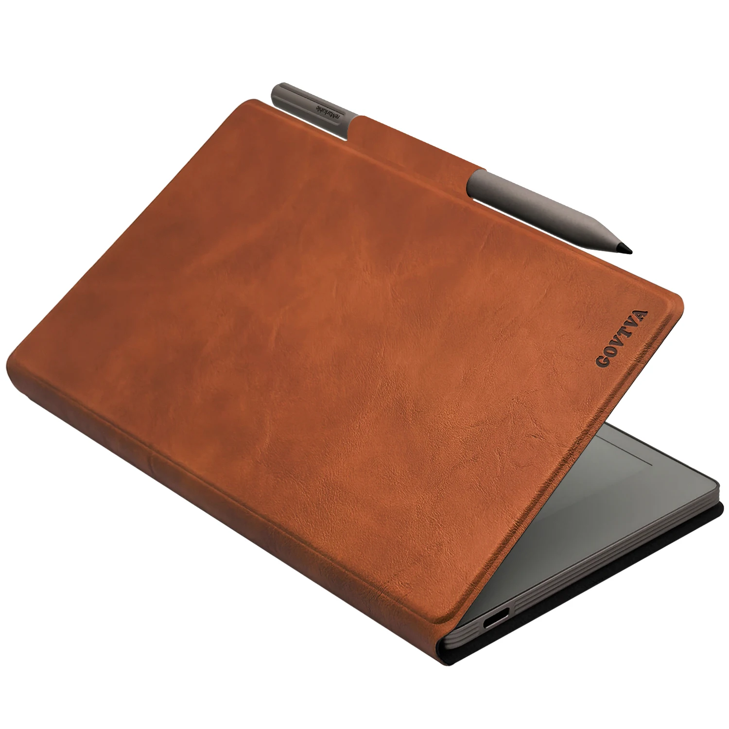 Magnetic Case for 7.3" Remarkable Paper Pro Move Color Paper Ultra-Thin Cover - Pen Holder Auto Sleep/Wake & Magnetic Closure
Magnetic Case for 7.3" Remarkable Paper Pro Move Color Paper Ultra-Thin Cover - Pen Holder Auto Sleep/Wake & Magnetic Closure