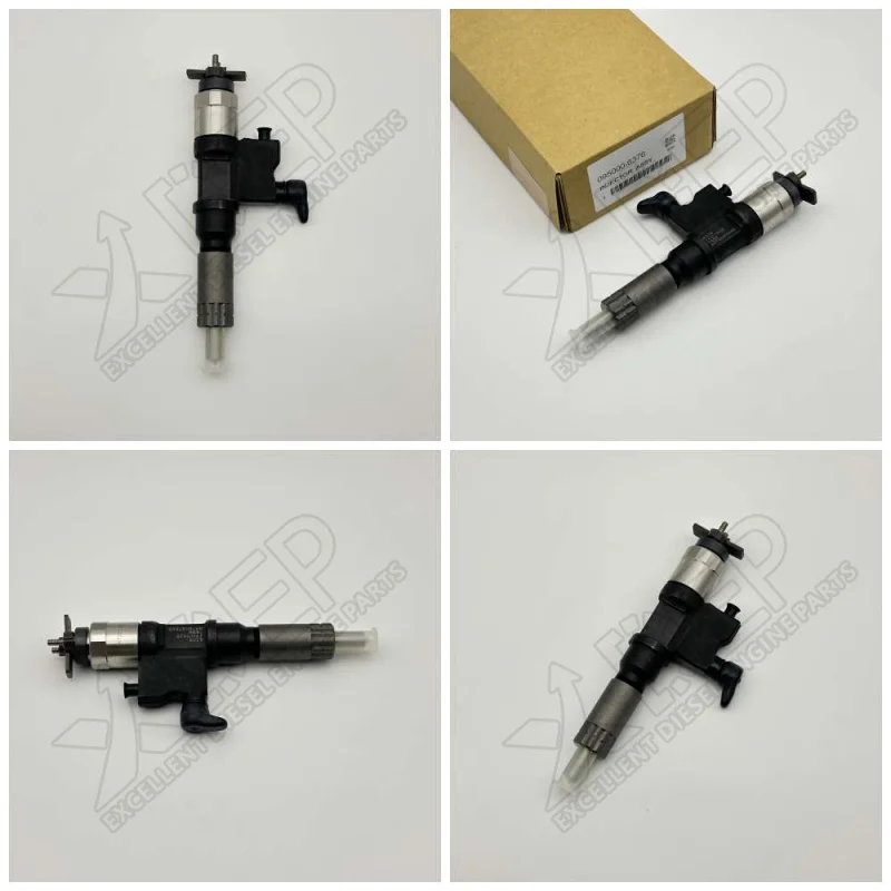 Car Accessories Diesel Fuel Injector XDEP 095000-6376 for Denso Isuzu 4HK1 6HK1 Engine NPR NQR NRR FRR FSR Trucks
Car Accessories Diesel Fuel Injector XDEP 095000-6376 for Denso Isuzu 4HK1 6HK1 Engine NPR NQR NRR FRR FSR Trucks