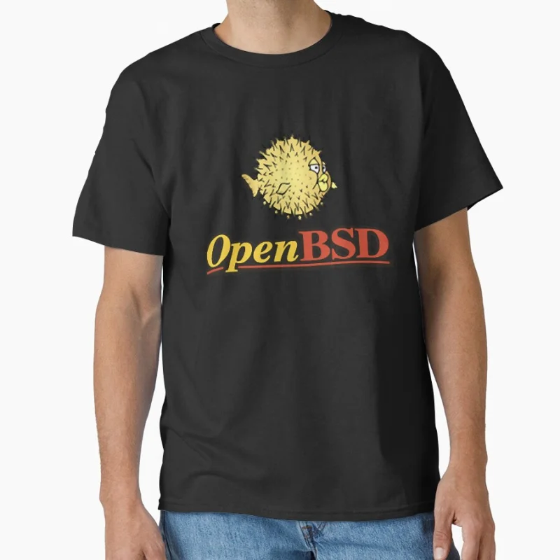 Openbsd Funny Ubuntu Linux software engineer gift T-shirt for developer large size Adult Tops S-6XL mens clothing
Openbsd Funny Ubuntu Linux software engineer gift T-shirt for developer large size Adult Tops S-6XL mens clothing