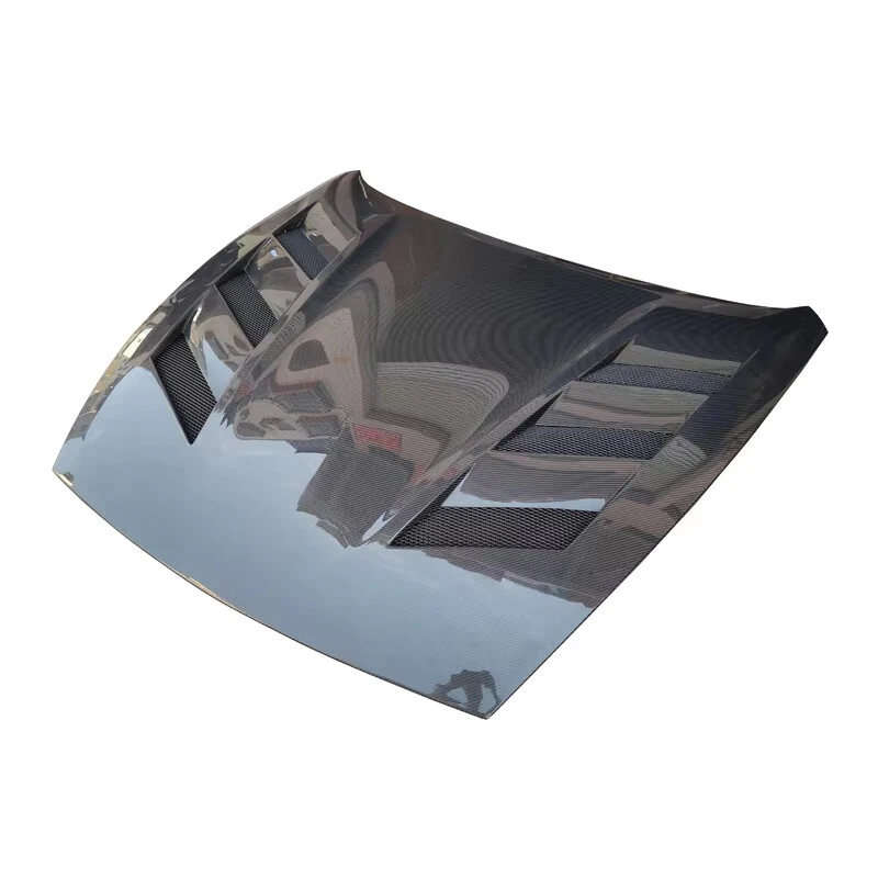 Carbon Fiber Hood Bonnet Fit For Nissan 370Z Z34 2009-2021
Carbon Fiber Hood Bonnet Fit For Nissan 370Z Z34 2009-2021
