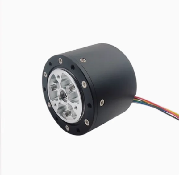 Маленький шарнирный модуль робота GIM4310-40 со встроенным драйвером связи и двигателем Aloha с двойным энкодером
Маленький шарнирный модуль робота GIM4310-40 со встроенным драйвером связи и двигателем Aloha с двойным энкодером