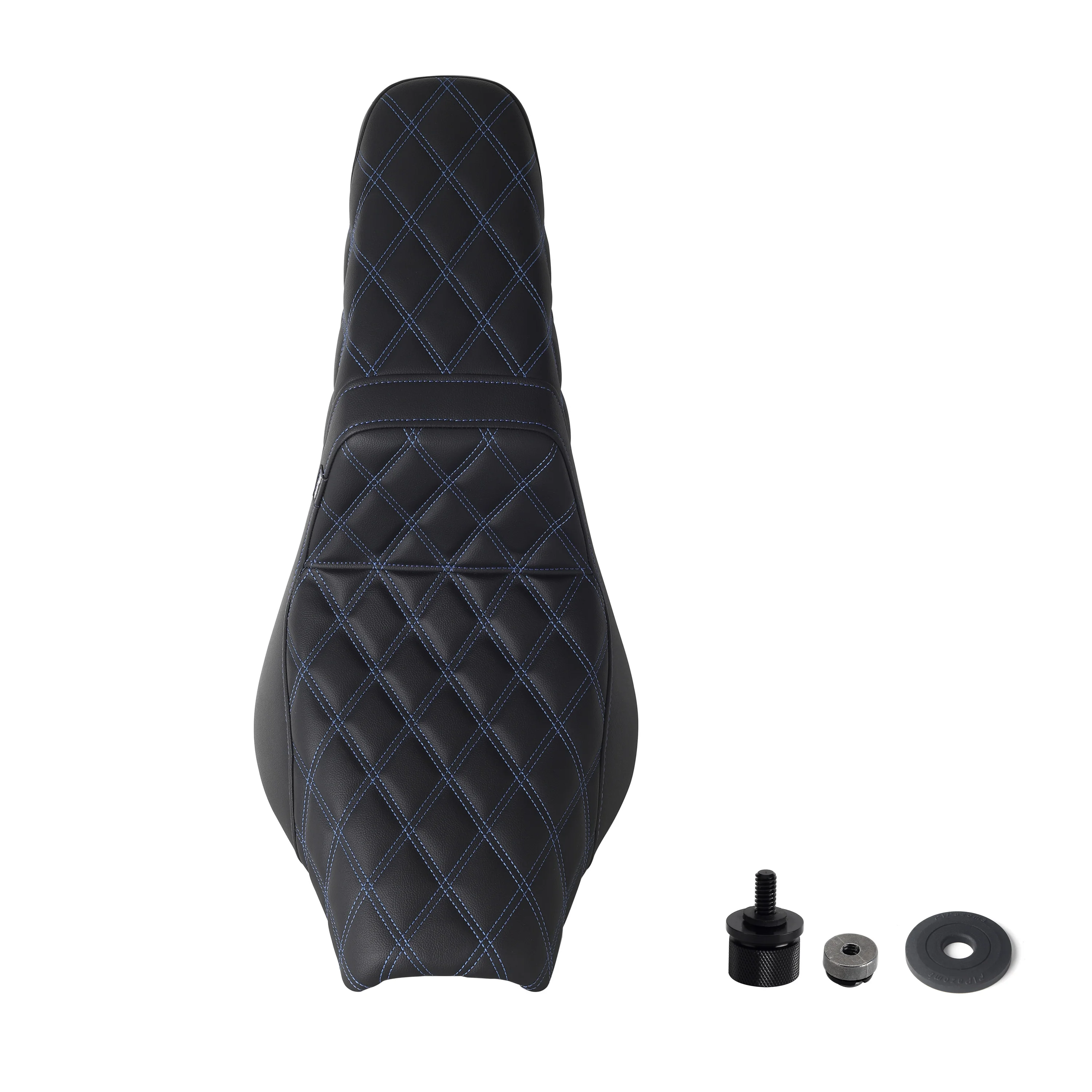 OEM Style Gel Infused Comfort Motorcycle Seat Cushion for Harley Softail FLDE FLHC FXBB FXBBS FXST 2018-2024
OEM Style Gel Infused Comfort Motorcycle Seat Cushion for Harley Softail FLDE FLHC FXBB FXBBS FXST 2018-2024