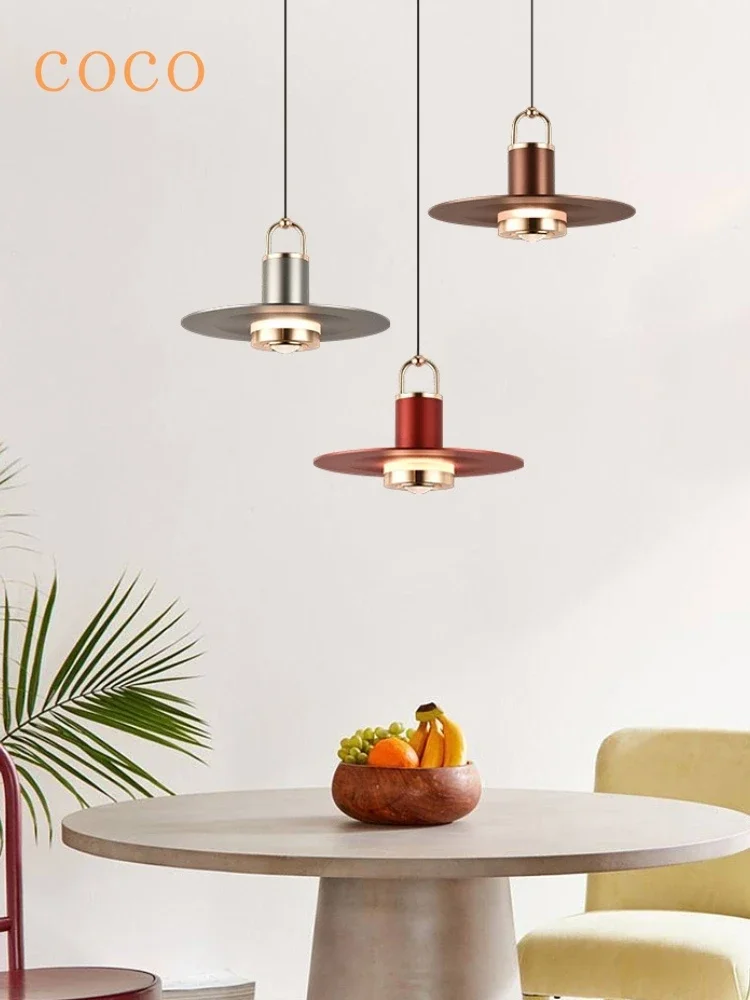 Nordic Jazz cap LED Pendant Light Modern Restaurant Bar Clothes Store Background Lamps Home Decor Living Room Bedroom Droplight
Nordic Jazz cap LED Pendant Light Modern Restaurant Bar Clothes Store Background Lamps Home Decor Living Room Bedroom Droplight