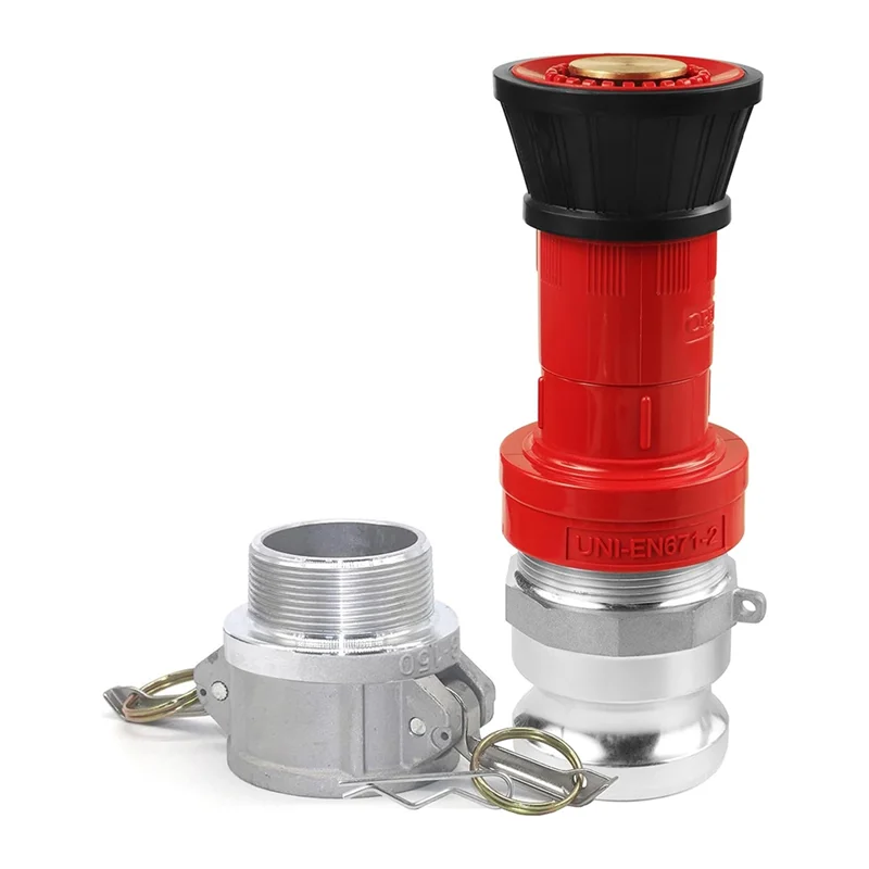 SEWS-Насадка для пожарного шланга, 1-1/2 дюйма NPSH сверхмощный промышленный пожарный шланг с постоянным расходом и противотуманной насадкой с 1,5-дюймовым фитингом Camlock
SEWS-Насадка для пожарного шланга, 1-1/2 дюйма NPSH сверхмощный промышленный пожарный шланг с постоянным расходом и противотуманной насадкой с 1,5-дюймовым фитингом Camlock