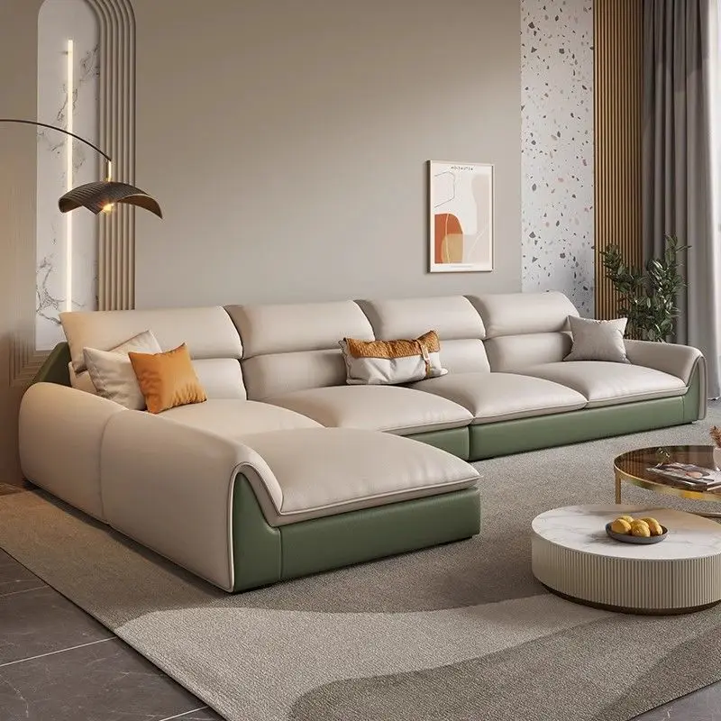 Technology cloth sofa living room small apartment concubine fabric sofa
Technology cloth sofa living room small apartment concubine fabric sofa